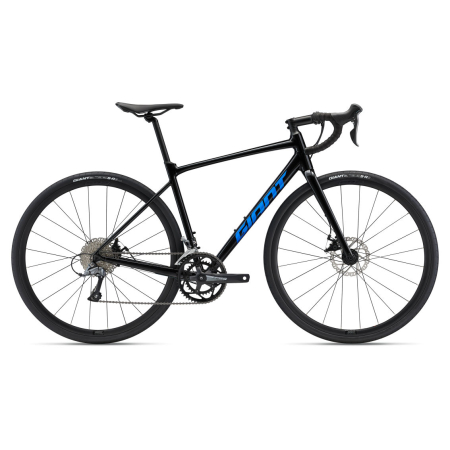 Rower Giant Contend AR 4 Black